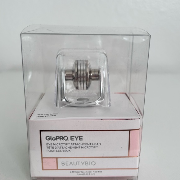 GloPRO Authentic 3 pieces,Body, Lip , Eye Attachment Head Tools - Picture 5 of 10